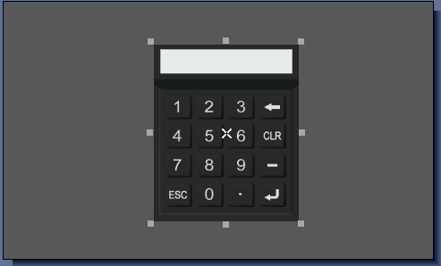 색상 변경 예시 화면입니다.